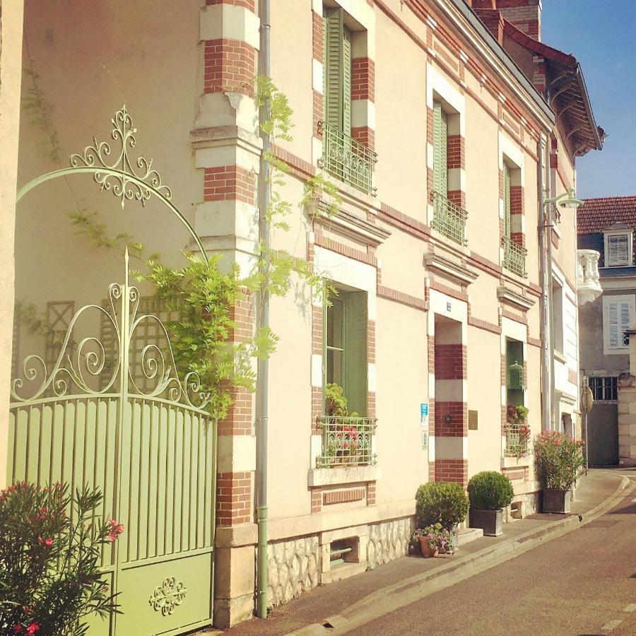 Le 1930, Chambres D'Hotes De Charme Cosne-sur-Loire Exterior foto